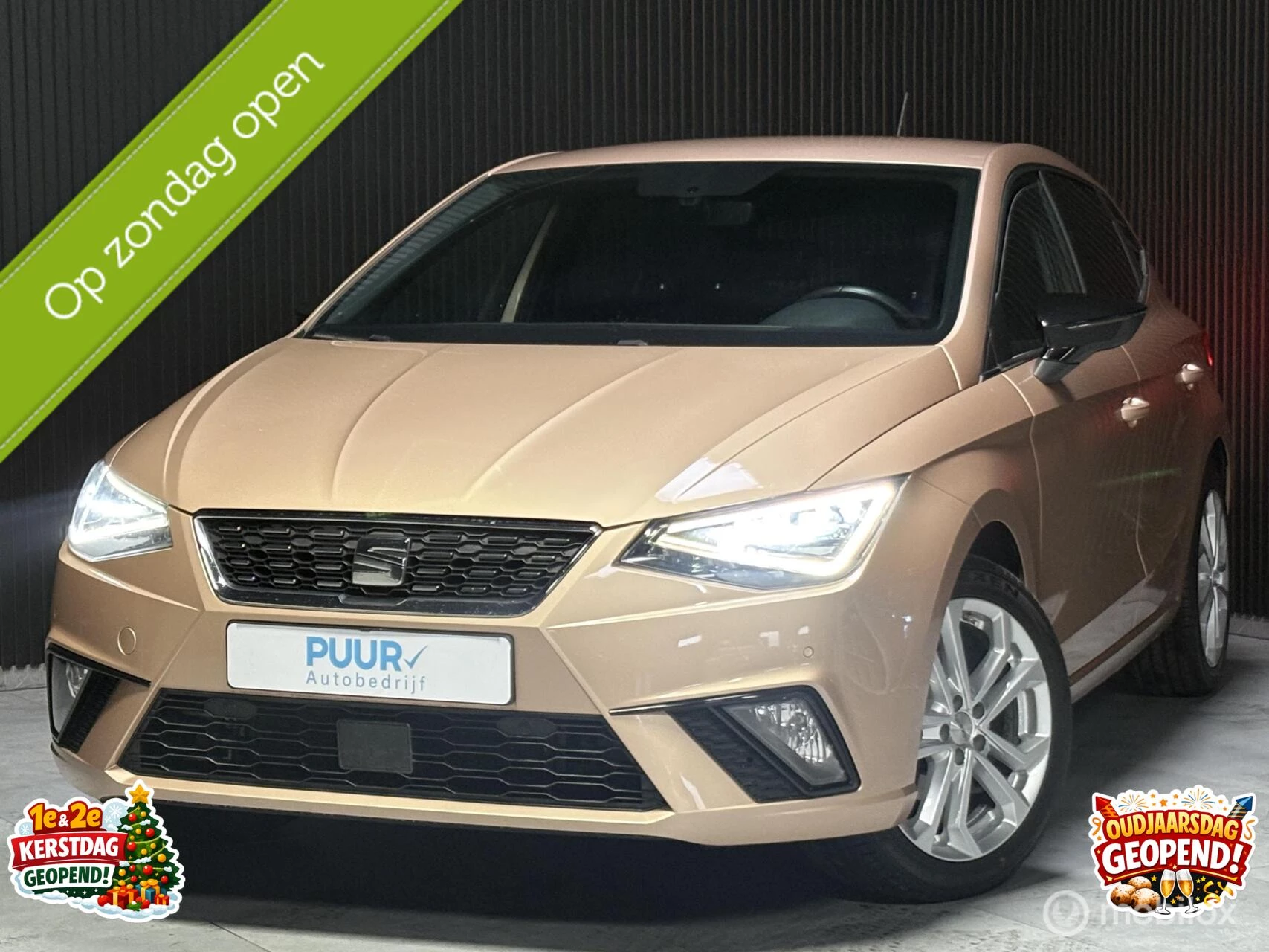 Hoofdafbeelding SEAT Ibiza