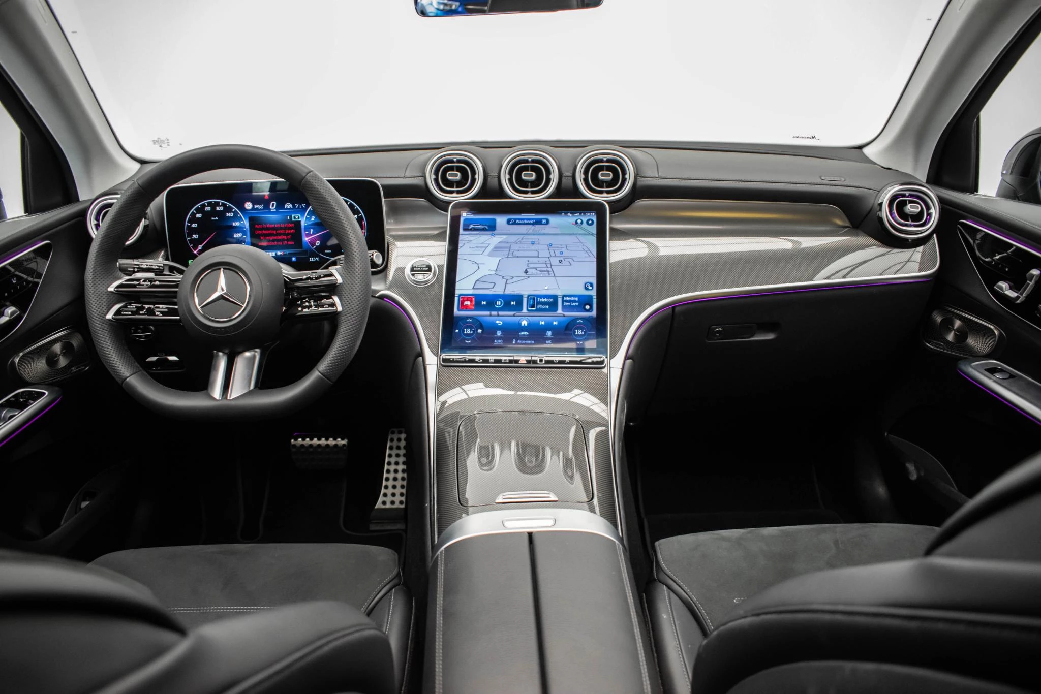 Hoofdafbeelding Mercedes-Benz GLC