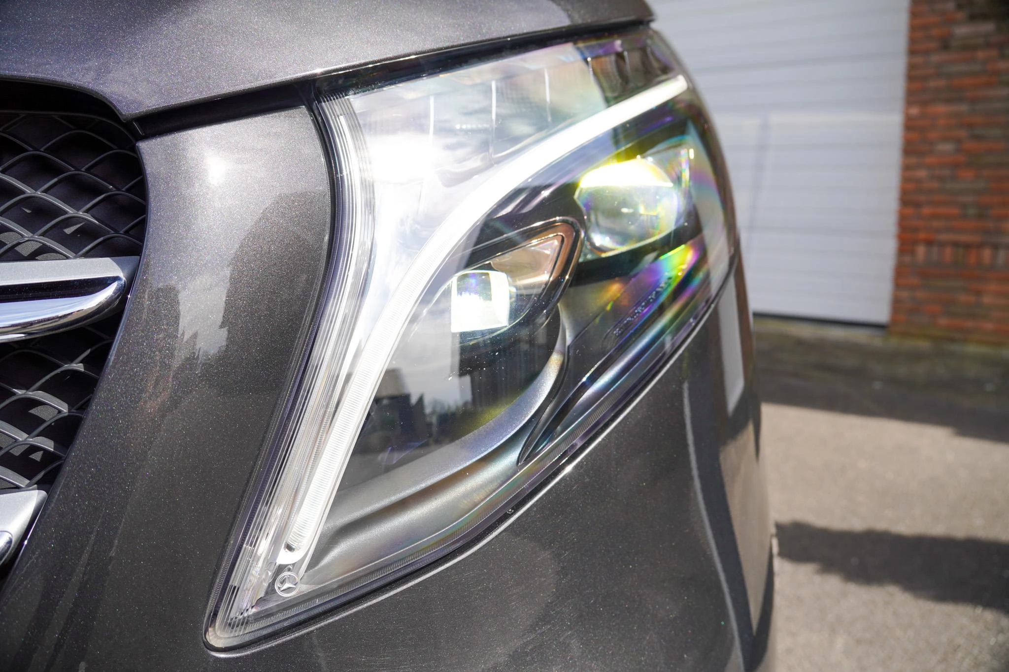 Hoofdafbeelding Mercedes-Benz V-Klasse