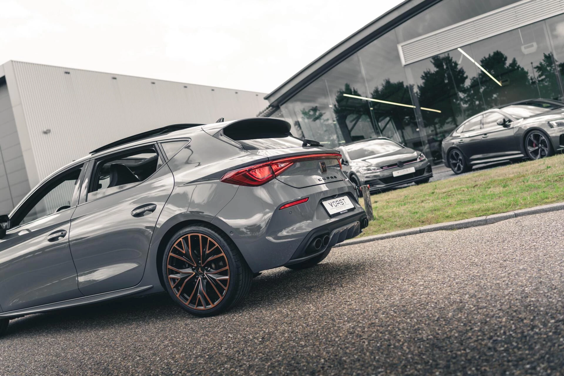Hoofdafbeelding CUPRA Leon