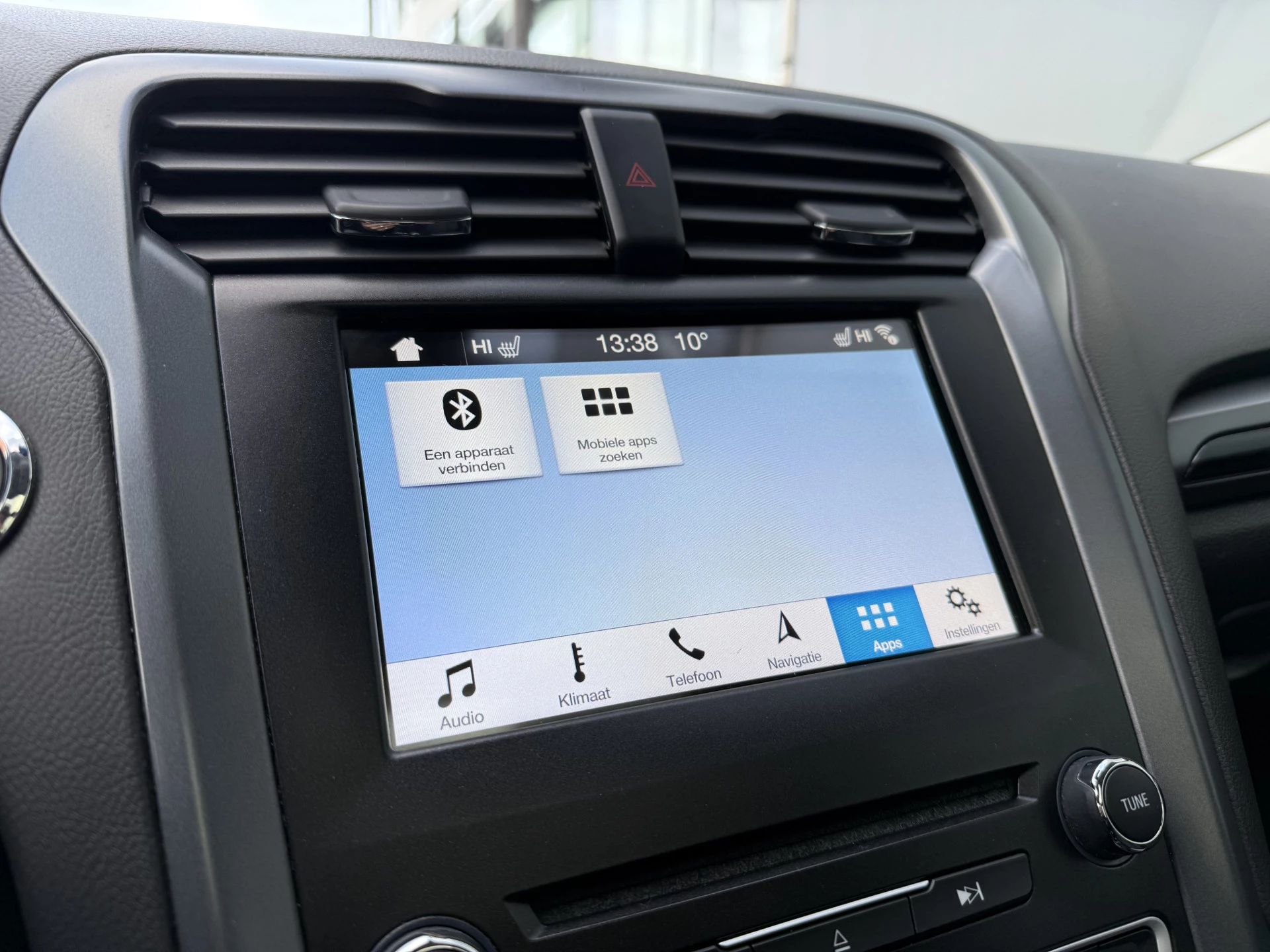 Hoofdafbeelding Ford Mondeo