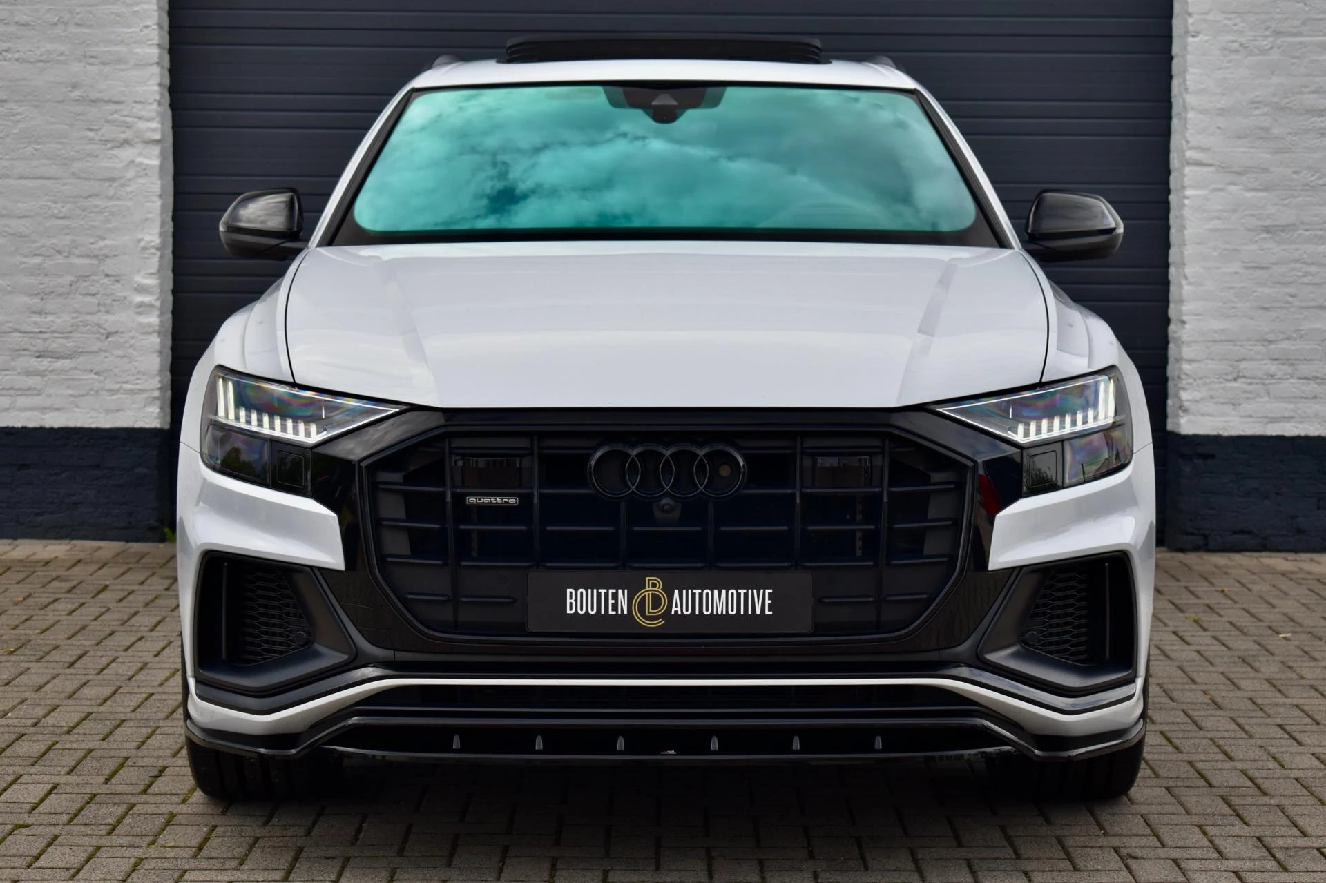 Hoofdafbeelding Audi Q8