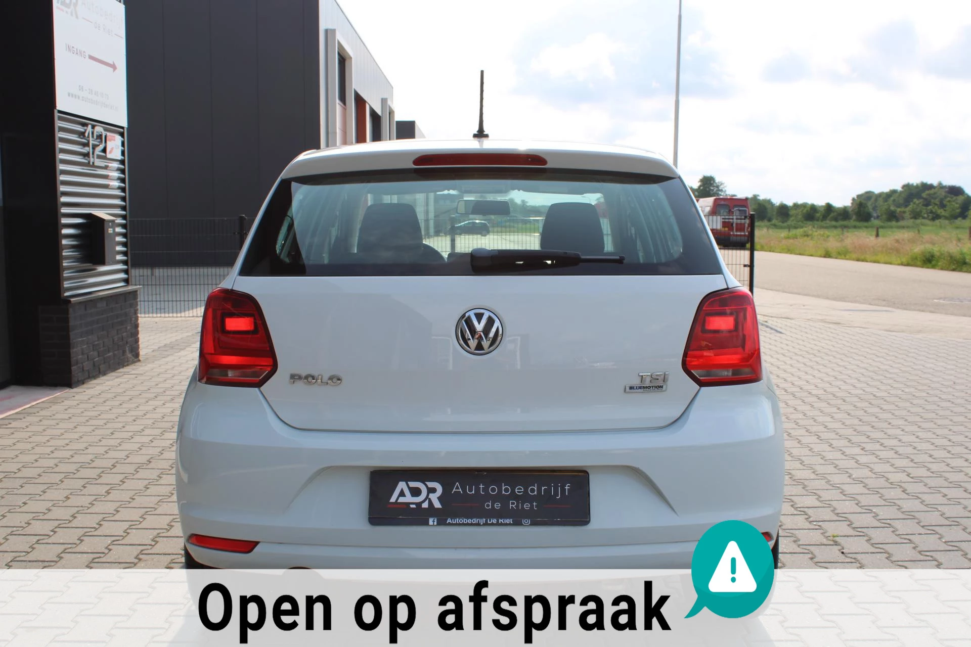 Hoofdafbeelding Volkswagen Polo
