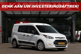 Ford Transit Connect 1.5 TDCI 100 | L2 | Inrichting | Airco..