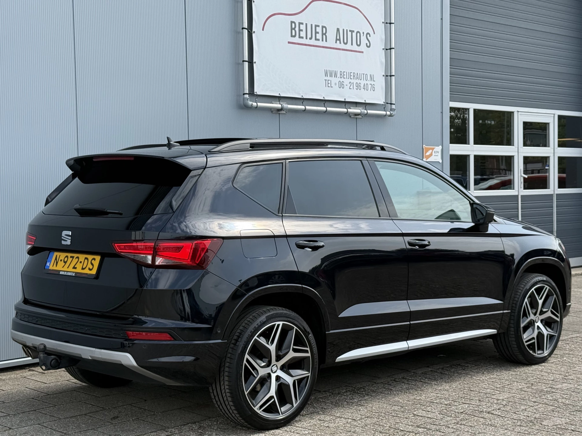 Hoofdafbeelding SEAT Ateca