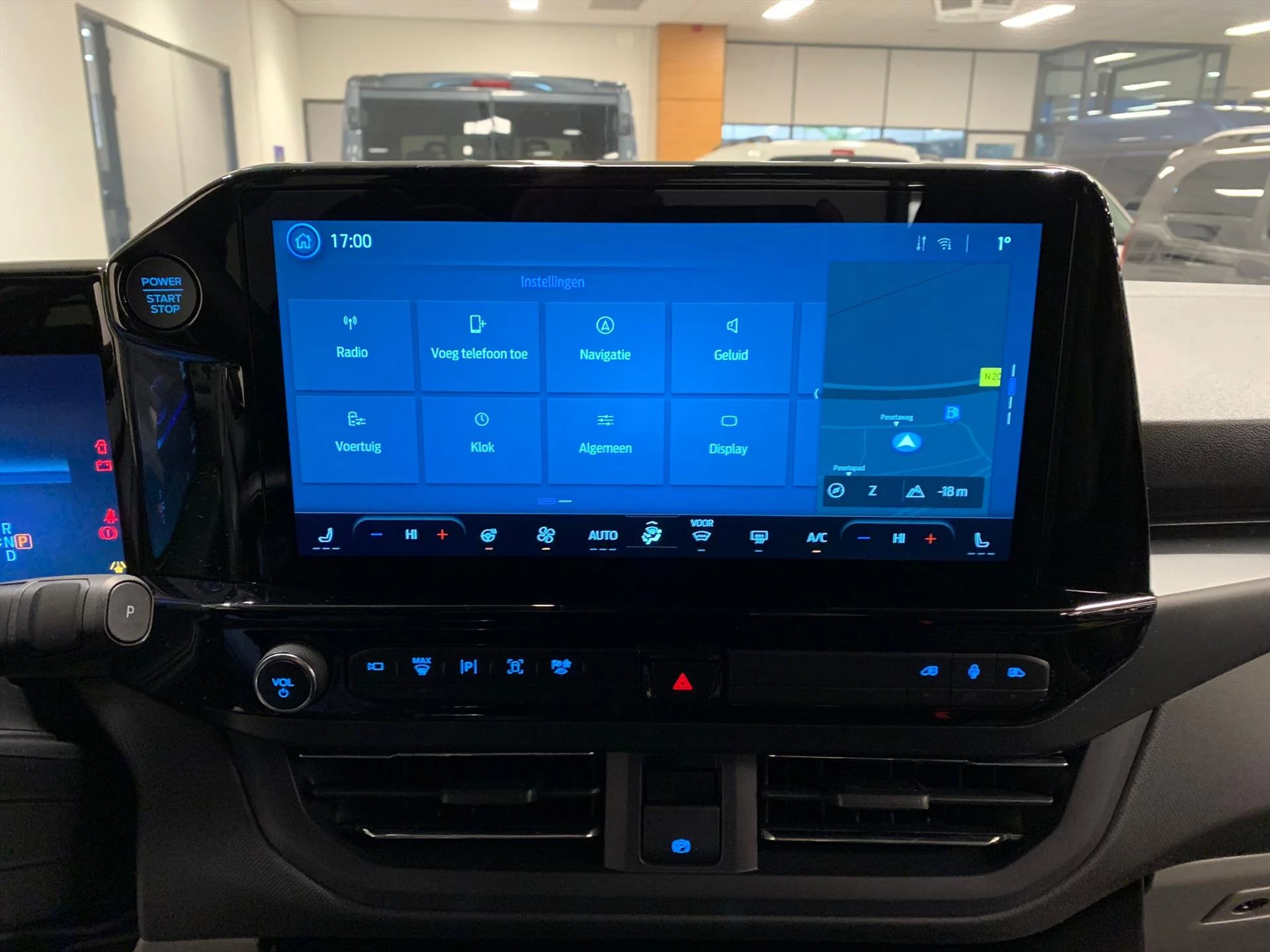 Hoofdafbeelding Ford Tourneo Custom