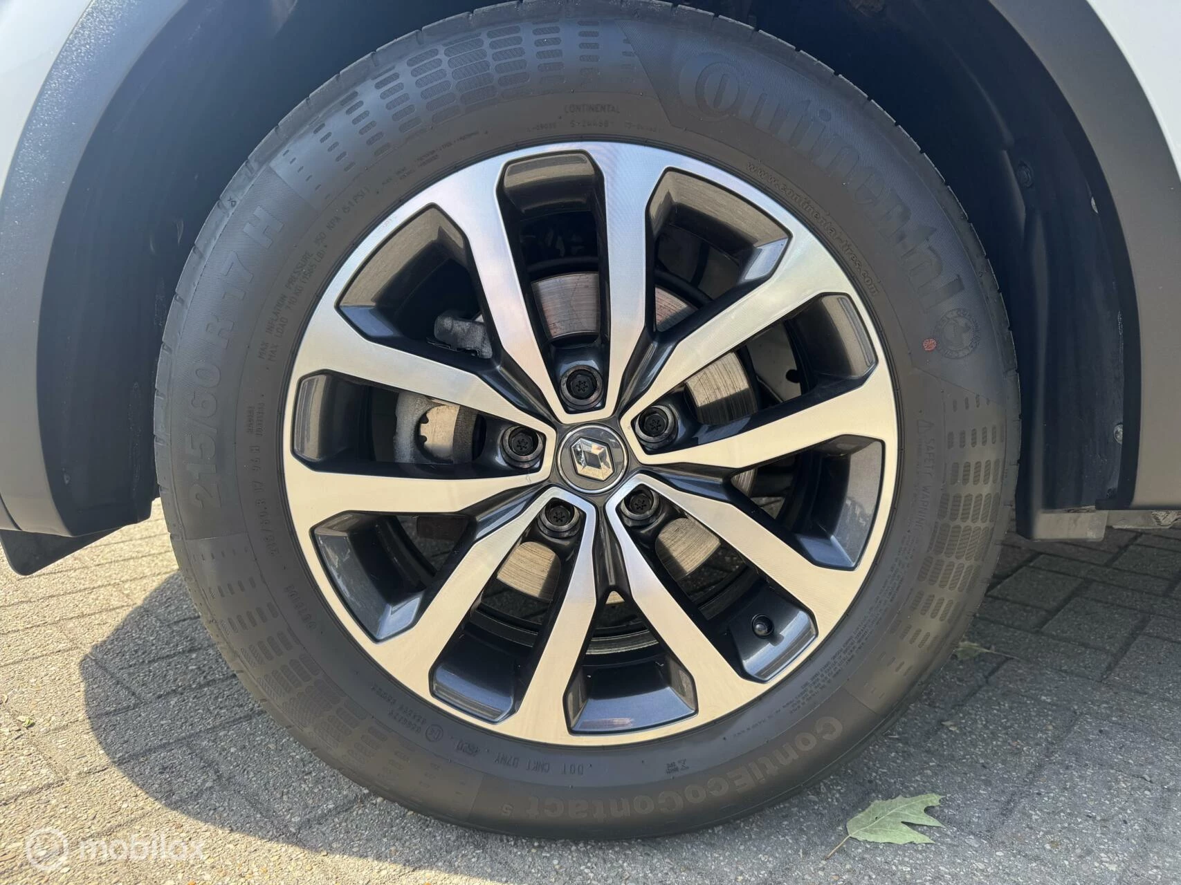 Hoofdafbeelding Renault Kadjar