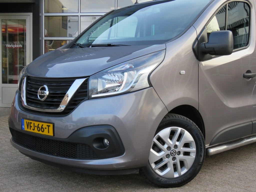Hoofdafbeelding Nissan NV300