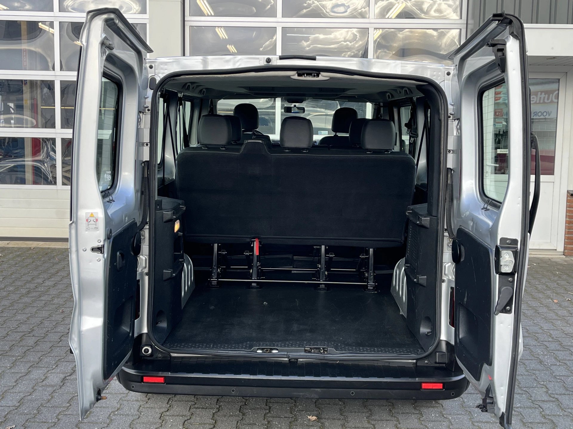 Hoofdafbeelding Renault Trafic