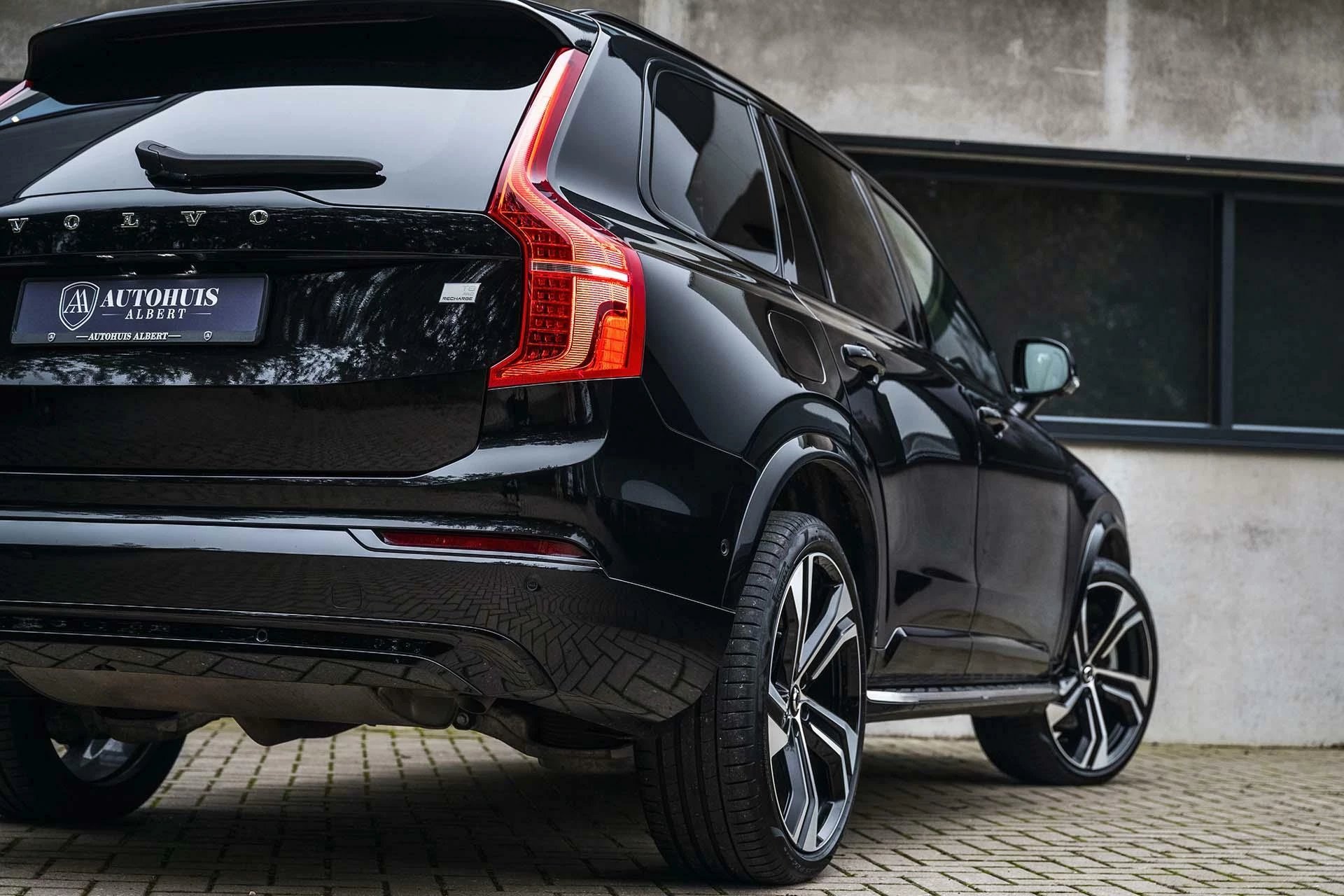 Hoofdafbeelding Volvo XC90