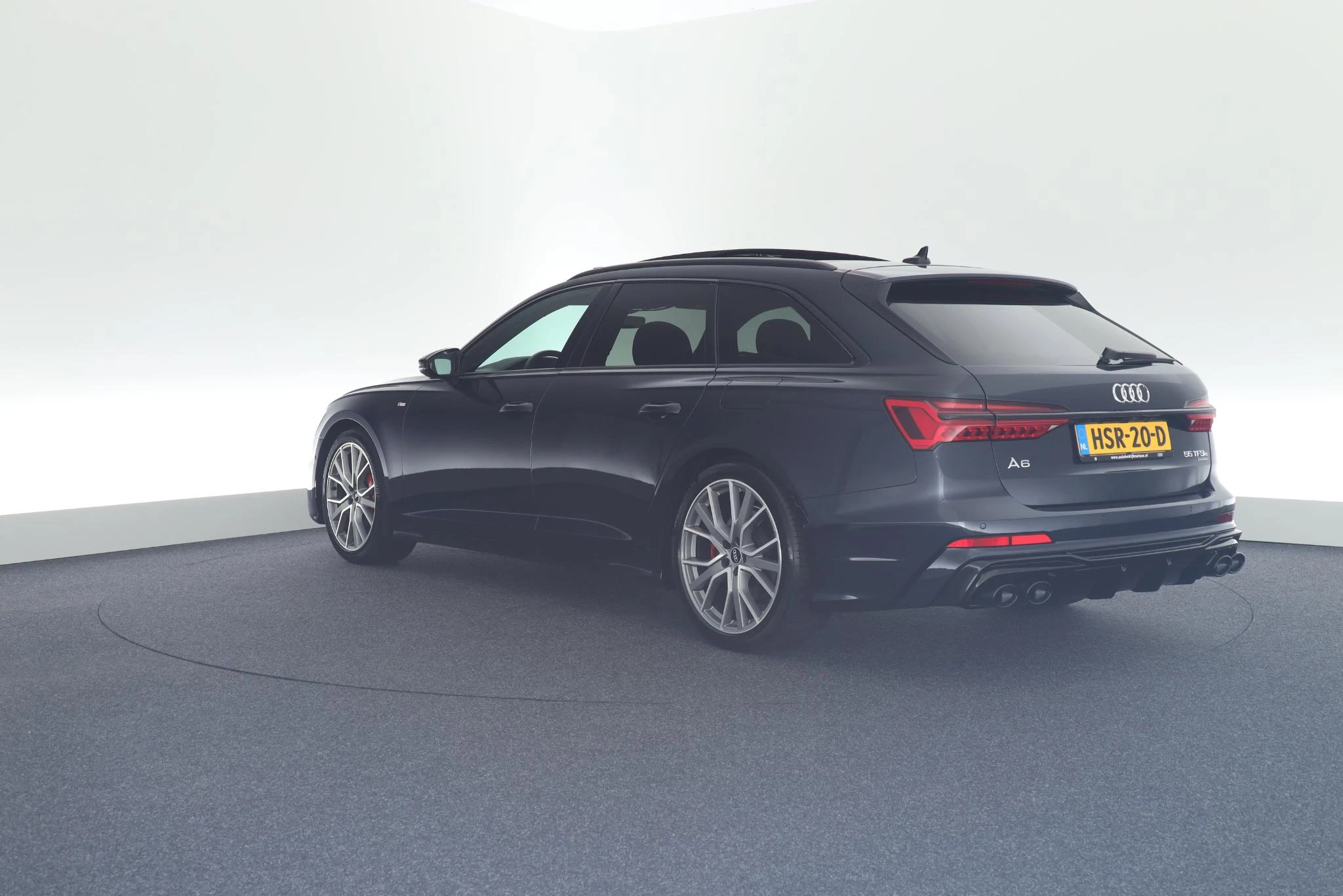 Hoofdafbeelding Audi A6