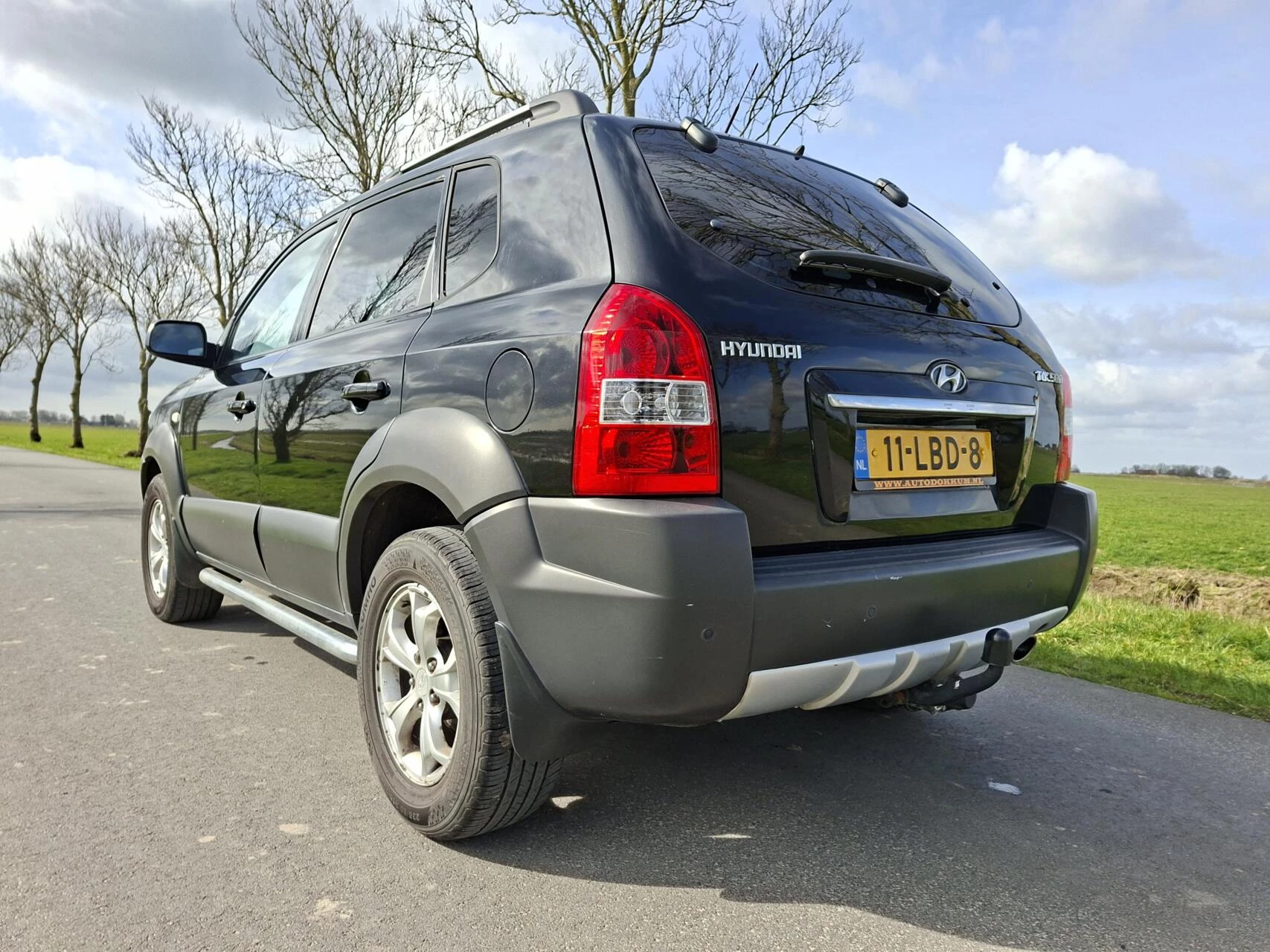 Hoofdafbeelding Hyundai Tucson