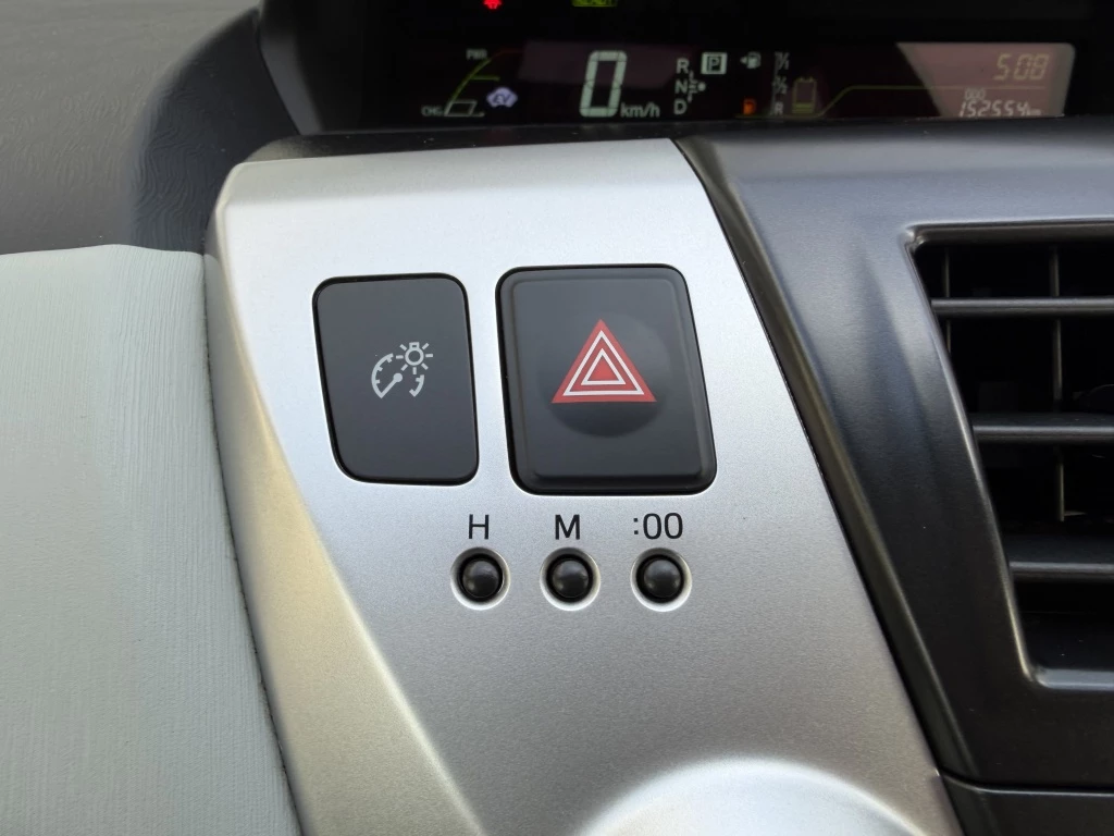 Hoofdafbeelding Toyota Prius