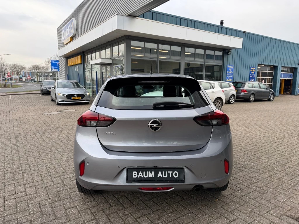 Hoofdafbeelding Opel Corsa