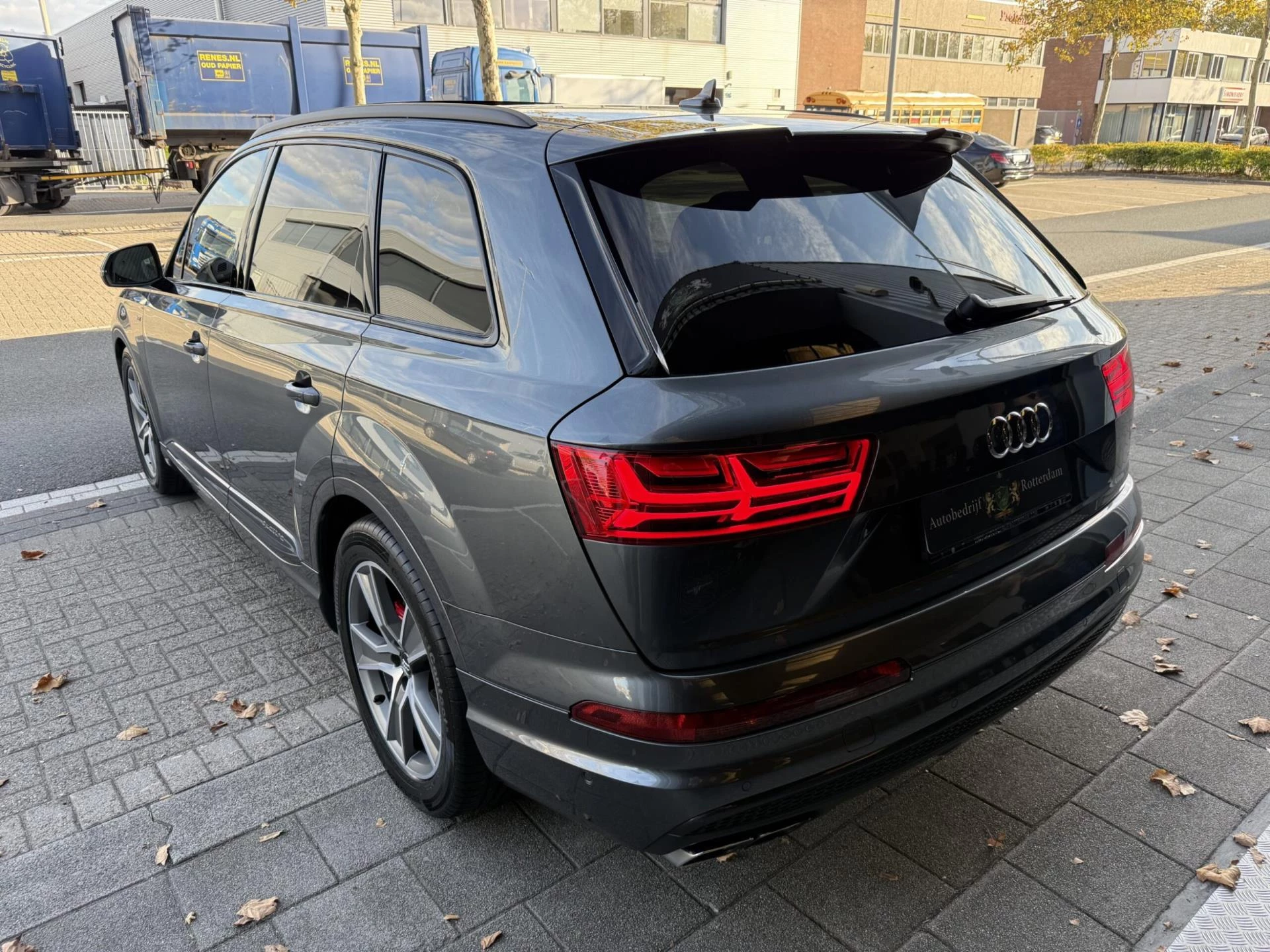 Hoofdafbeelding Audi SQ7