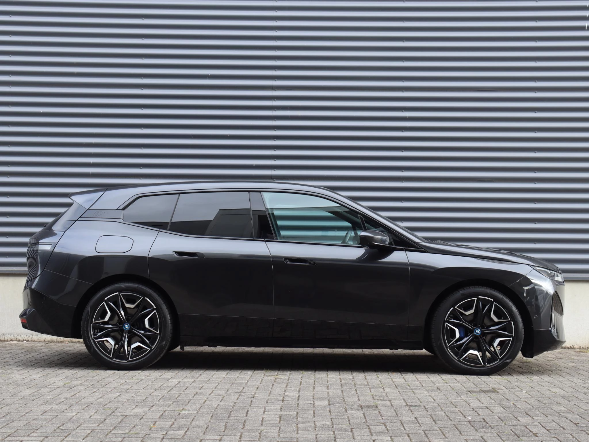 Hoofdafbeelding BMW iX