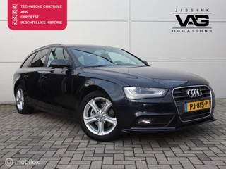 Hoofdafbeelding Audi A4 Audi A4 Avant 1.8 TFSI Automaat Standkachel Leer Stoelverwarming