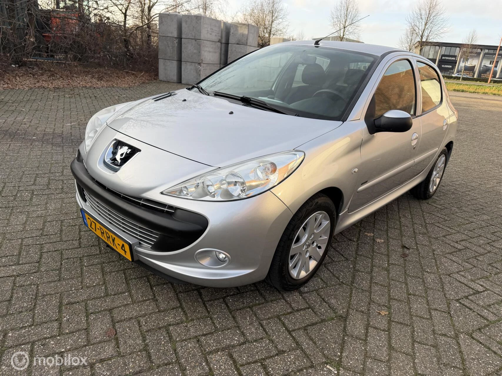 Hoofdafbeelding Peugeot 206