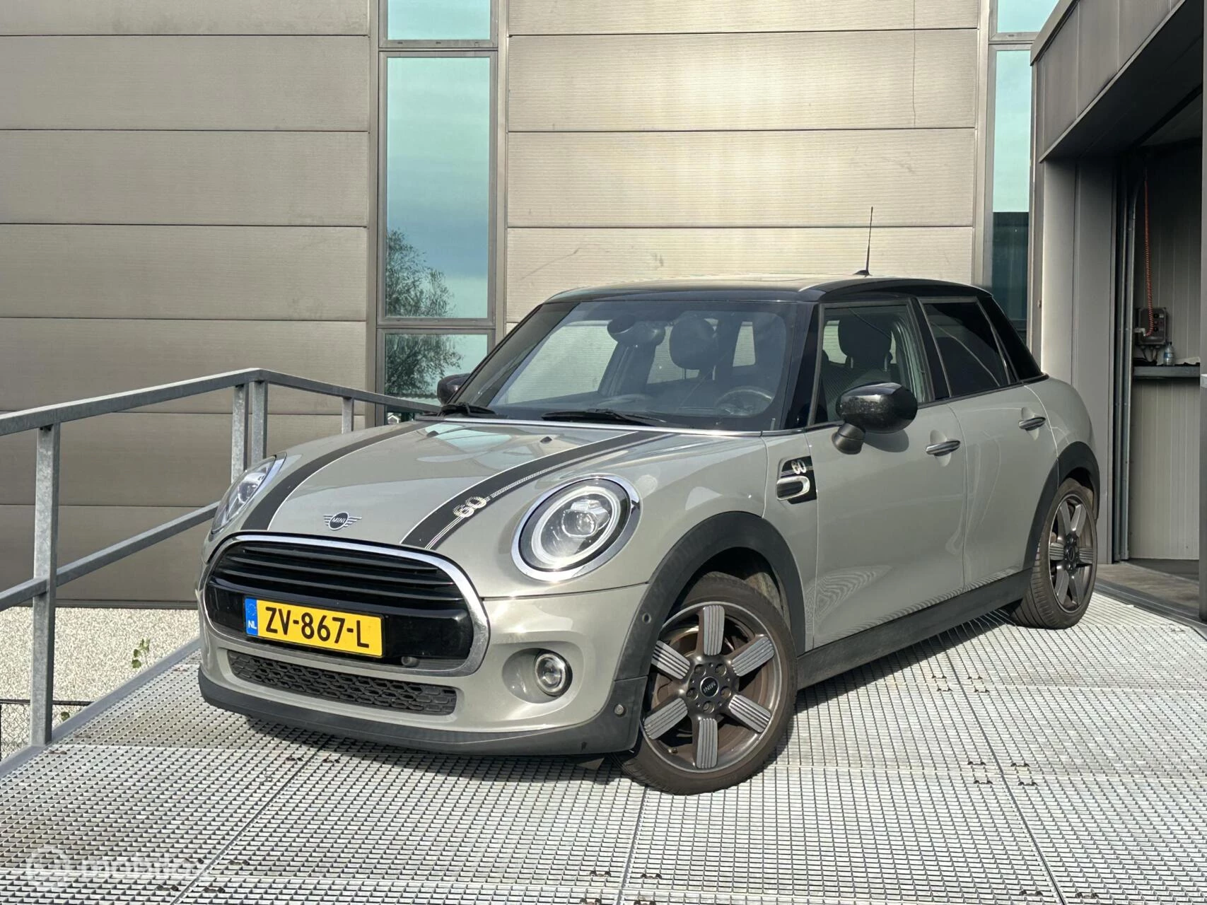 Hoofdafbeelding MINI Cooper
