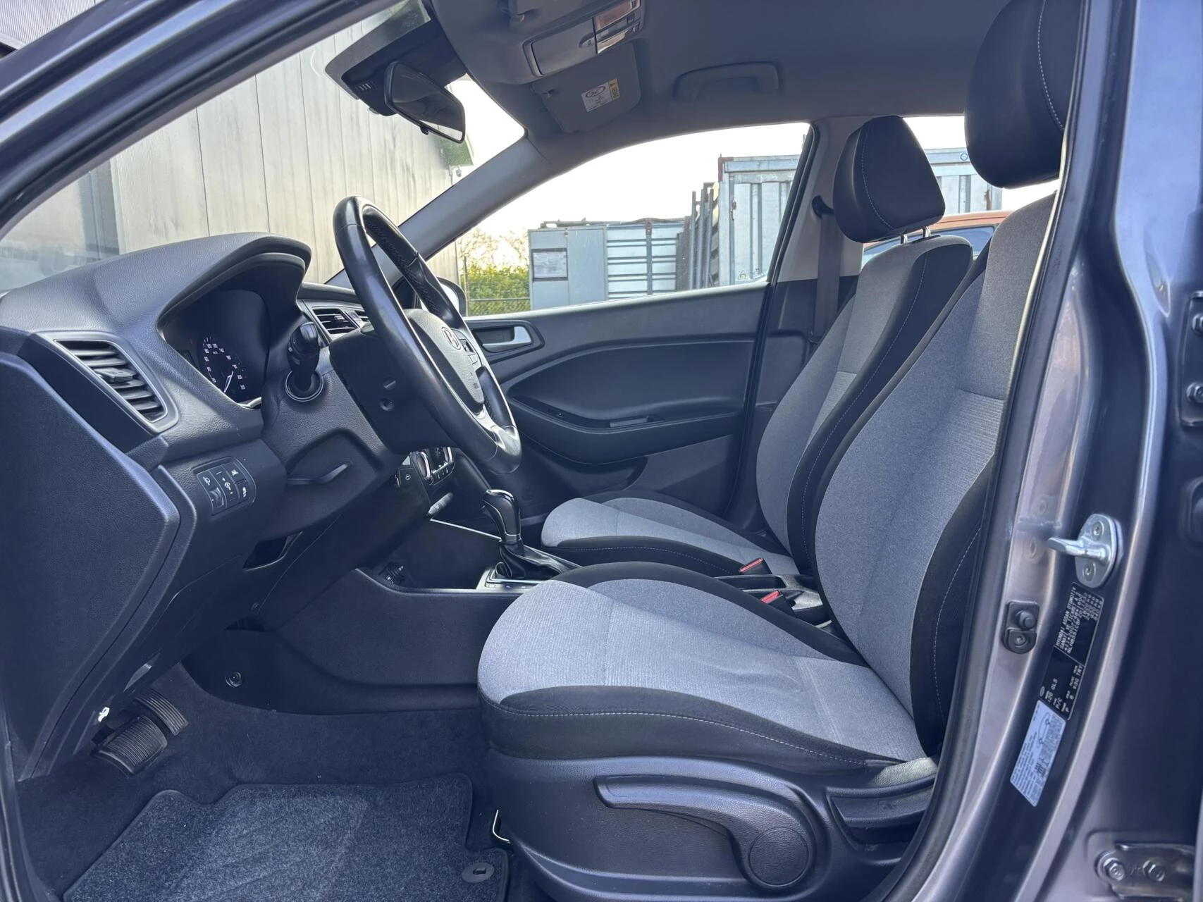 Hoofdafbeelding Hyundai i20