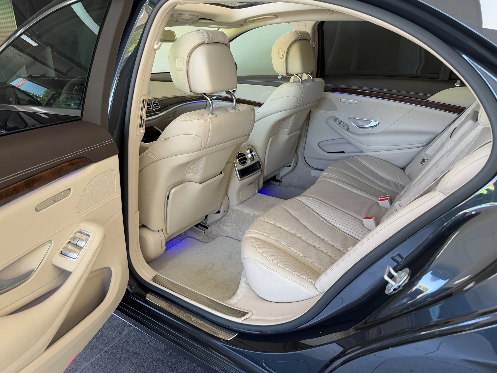 Hoofdafbeelding Mercedes-Benz S-Klasse