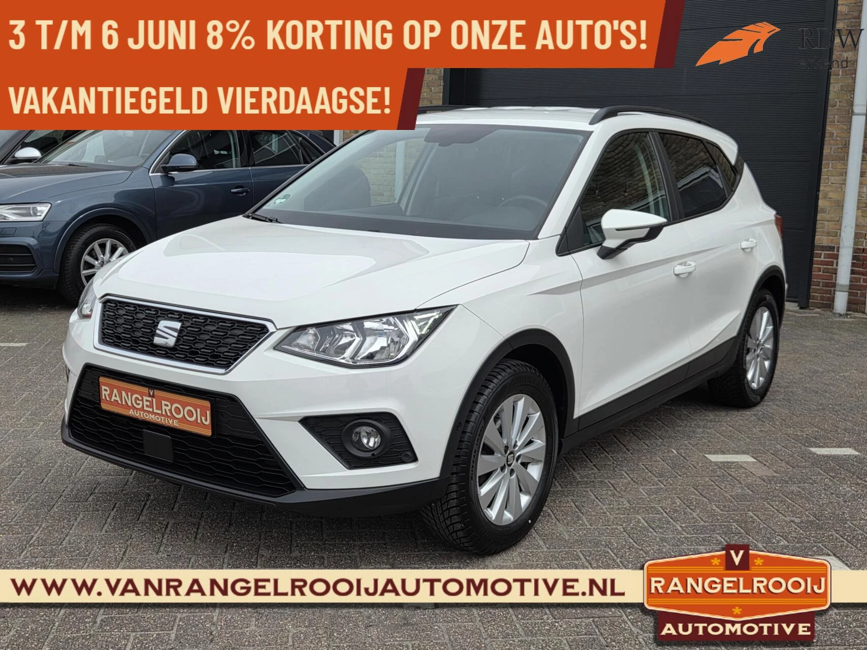 Hoofdafbeelding SEAT Arona