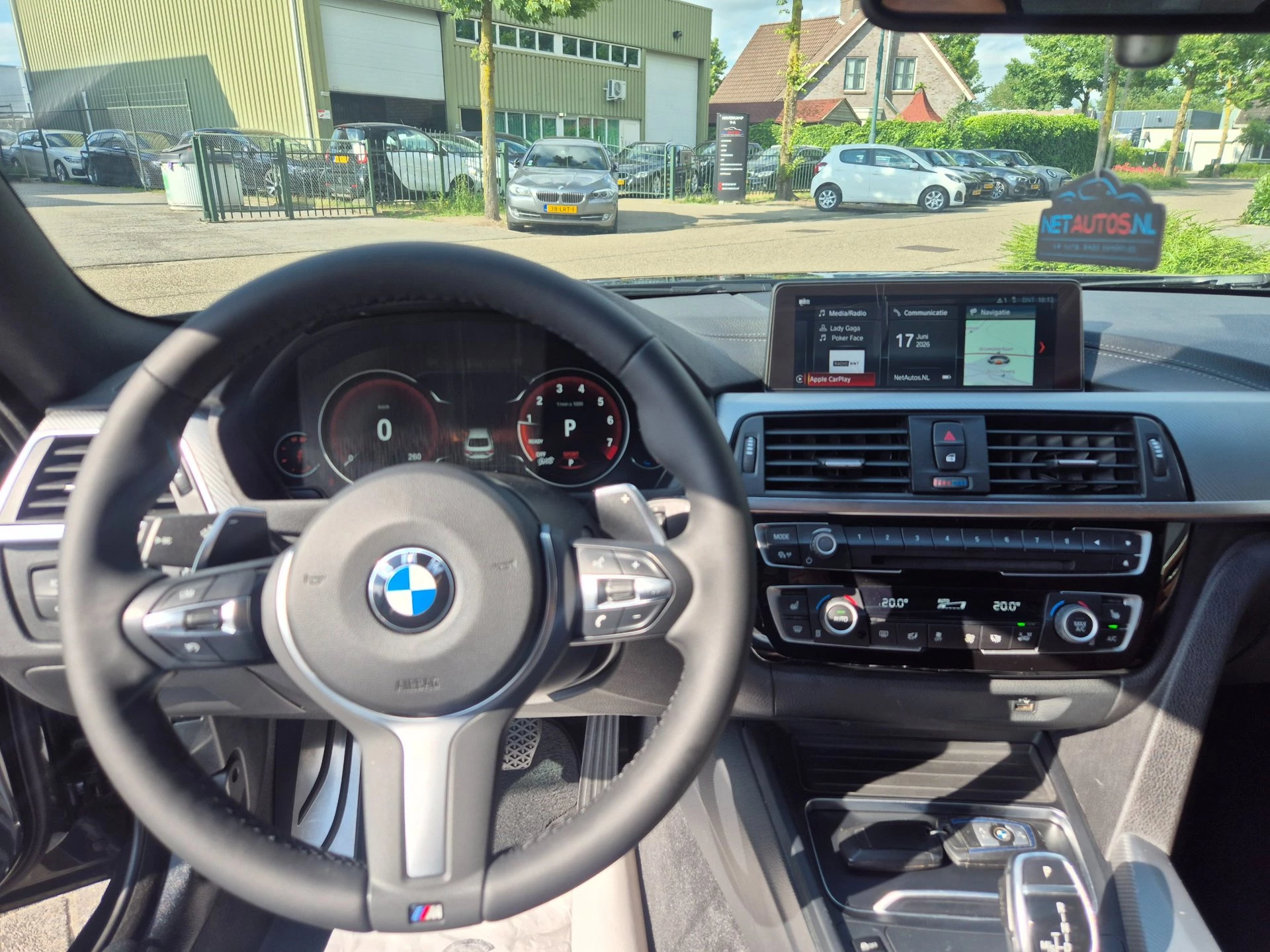 Hoofdafbeelding BMW 4 Serie