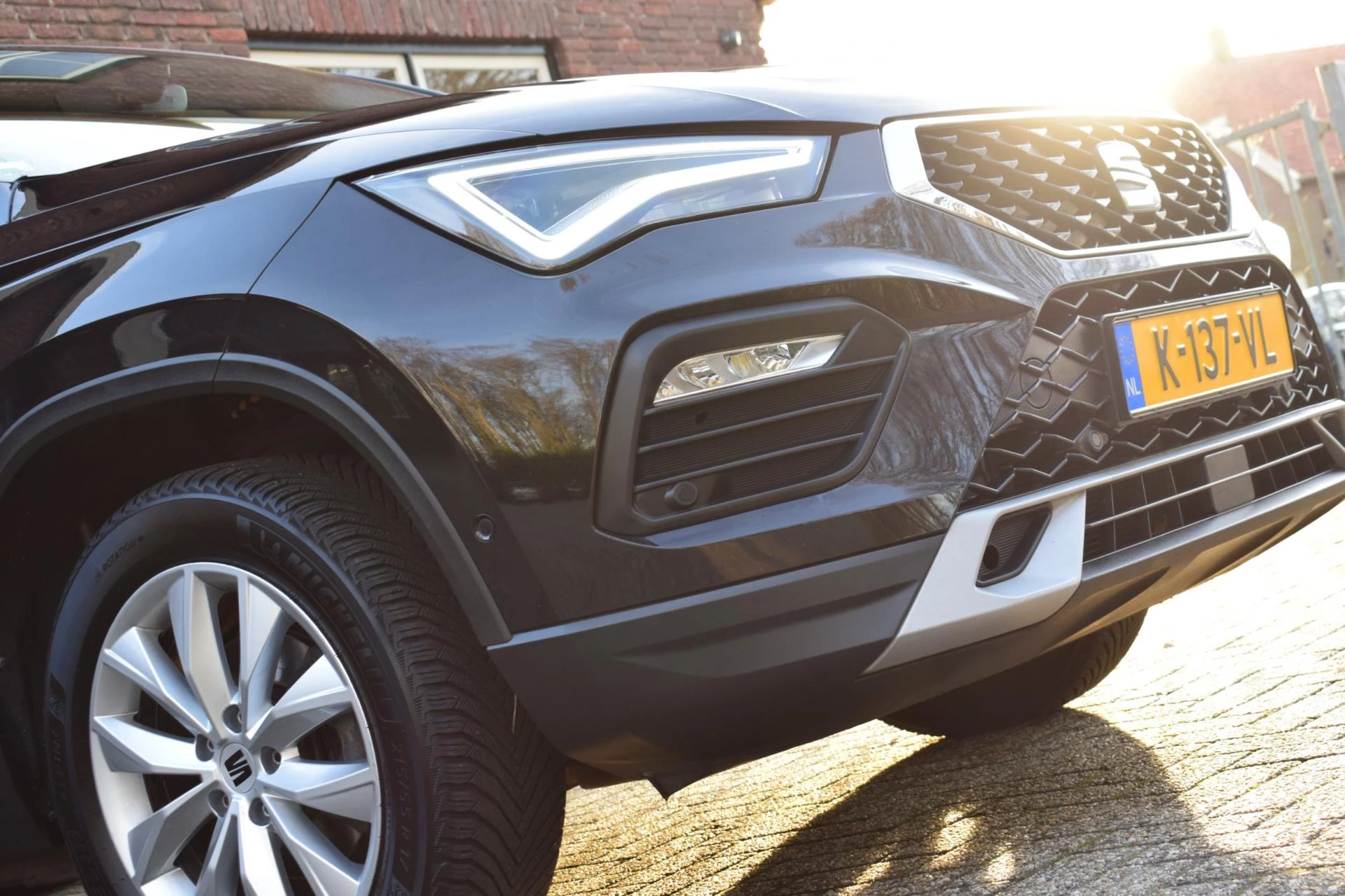 Hoofdafbeelding SEAT Ateca