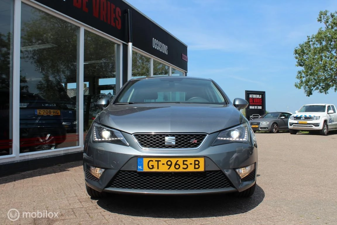 Hoofdafbeelding SEAT Ibiza