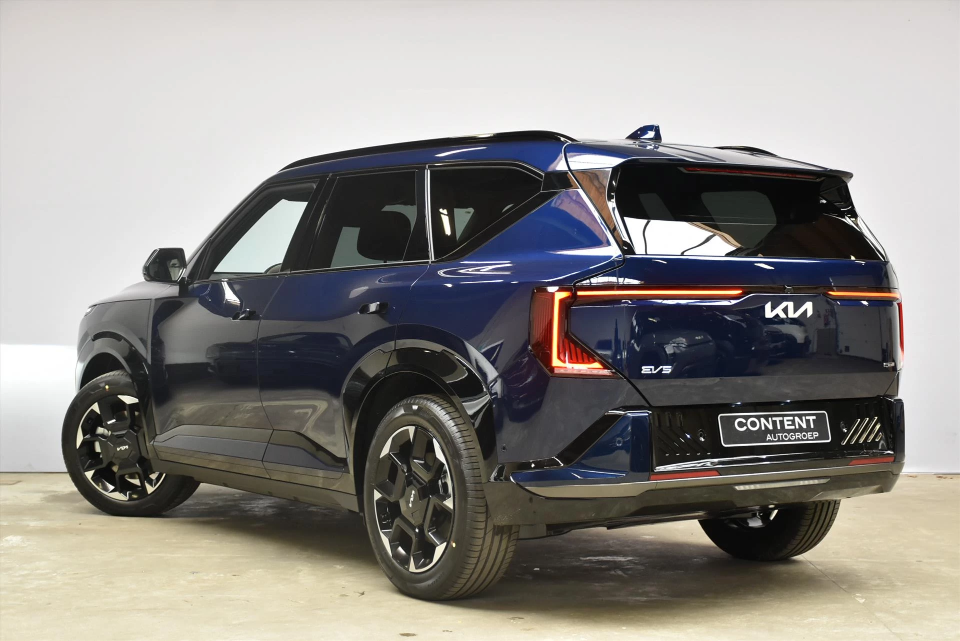 Hoofdafbeelding Kia EV5