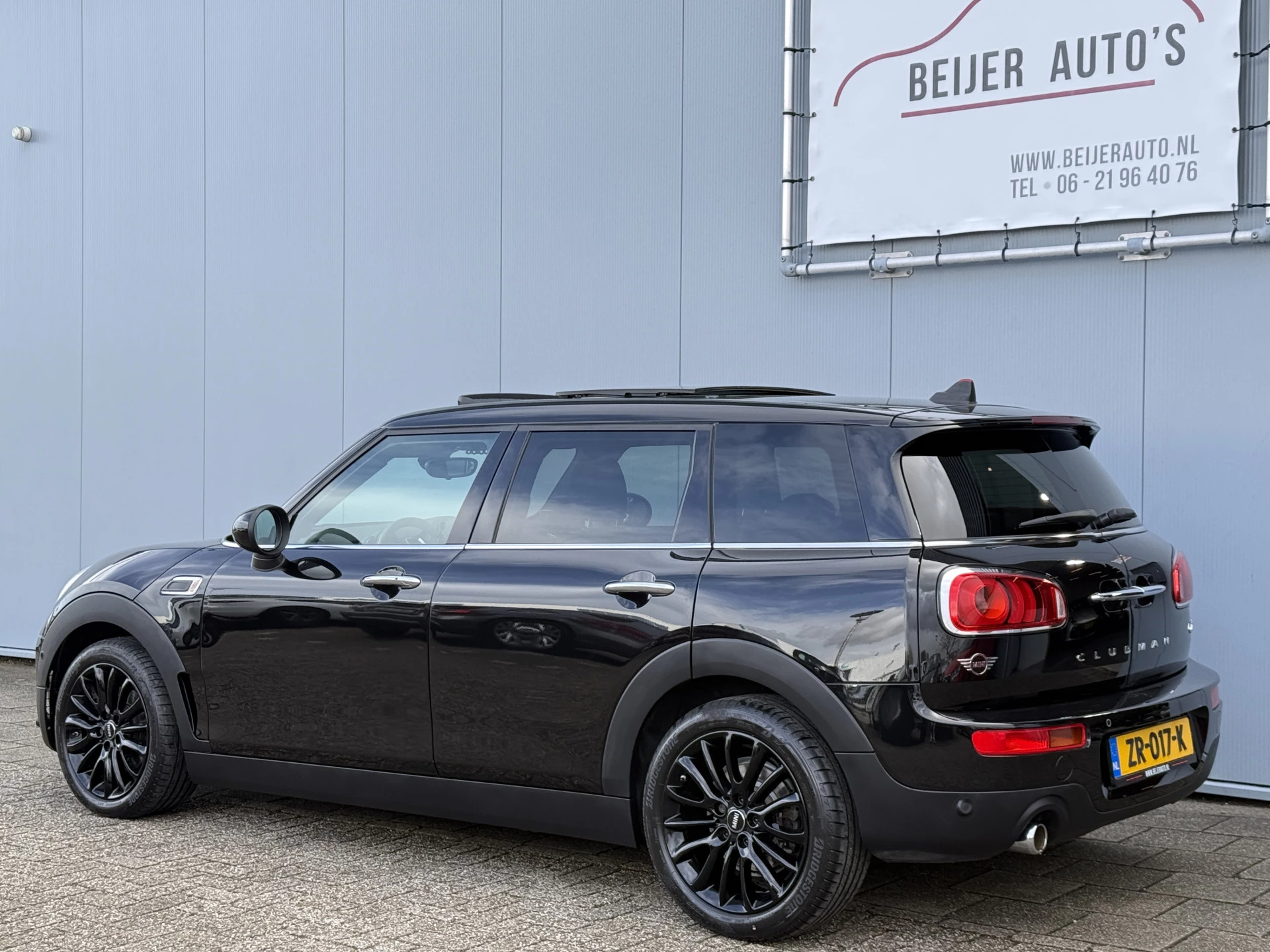 Hoofdafbeelding MINI Clubman