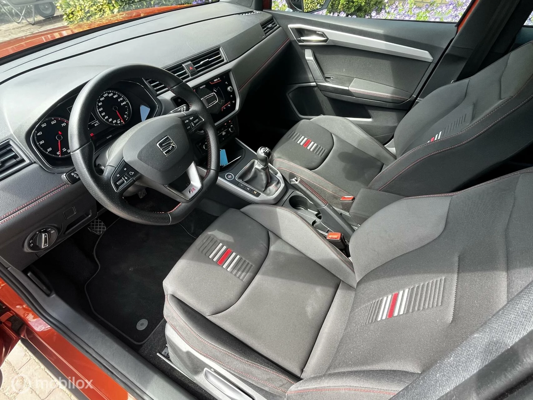 Hoofdafbeelding SEAT Arona