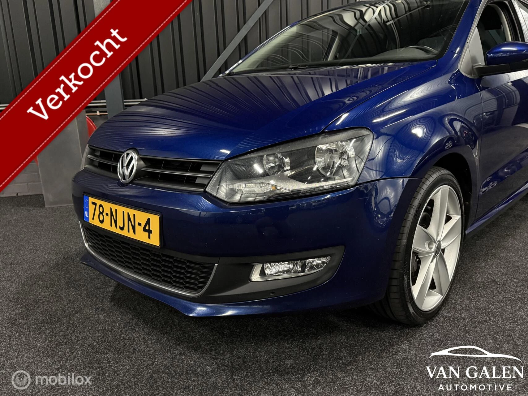 Hoofdafbeelding Volkswagen Polo
