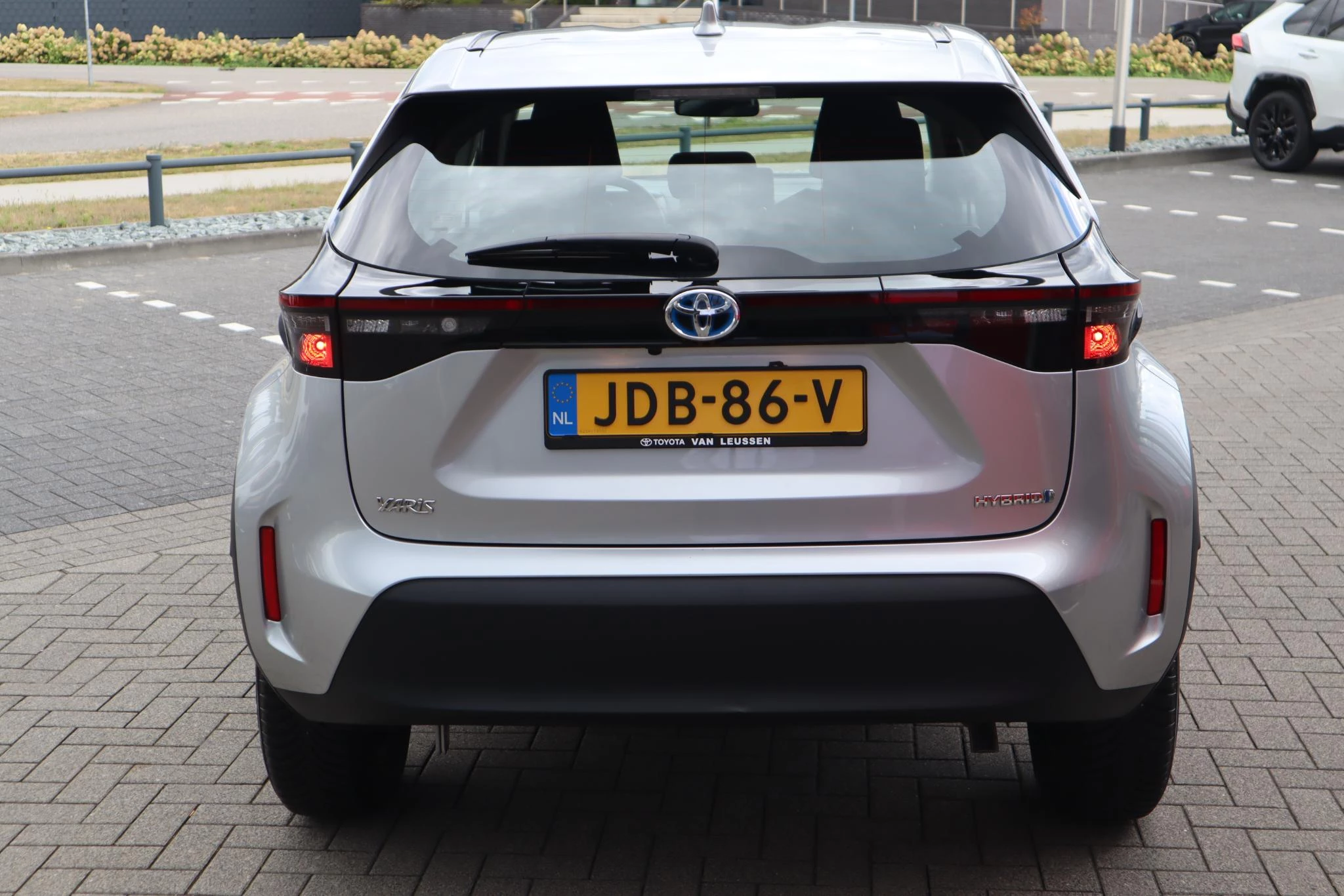 Hoofdafbeelding Toyota Yaris Cross
