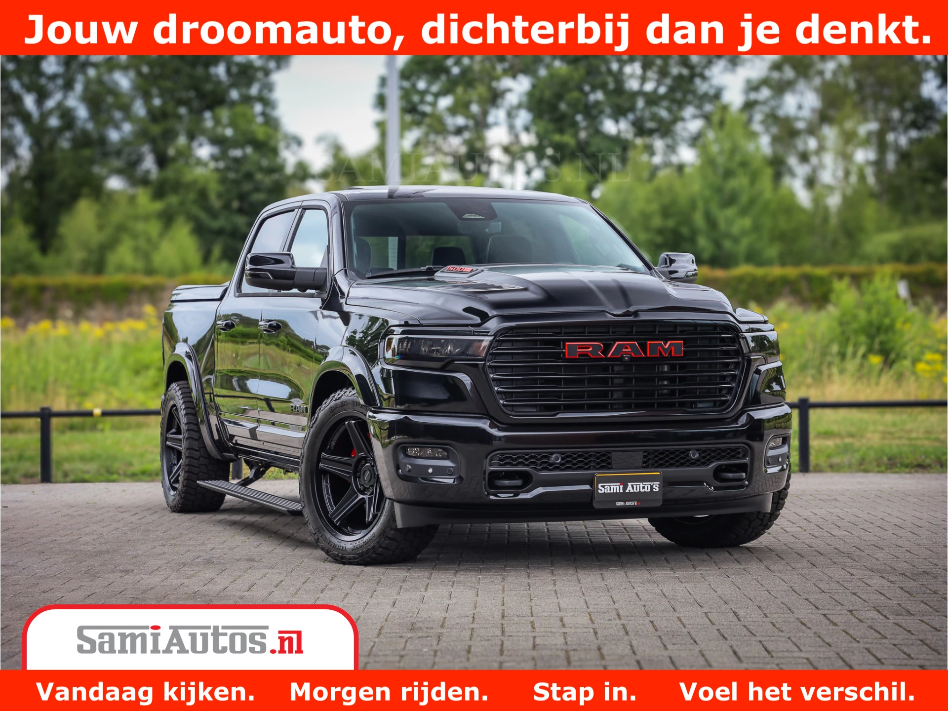 Hoofdafbeelding Dodge Ram 1500
