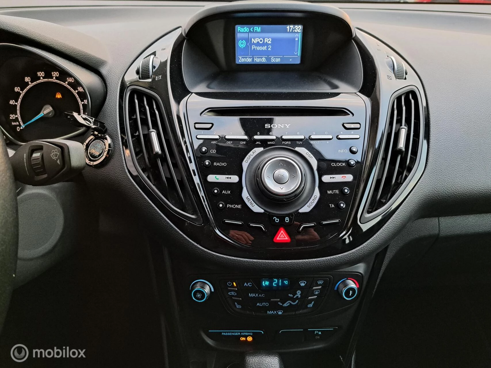 Hoofdafbeelding Ford B-MAX