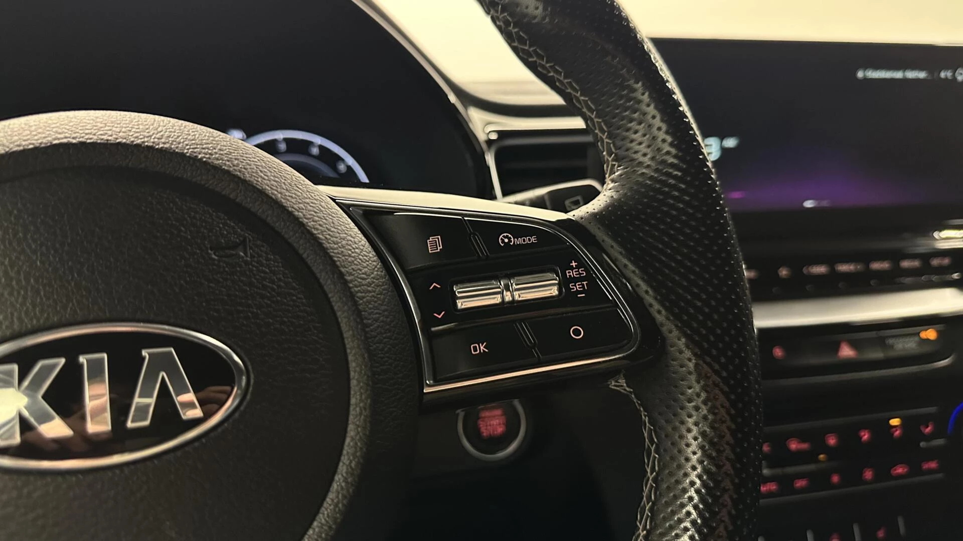 Hoofdafbeelding Kia ProCeed