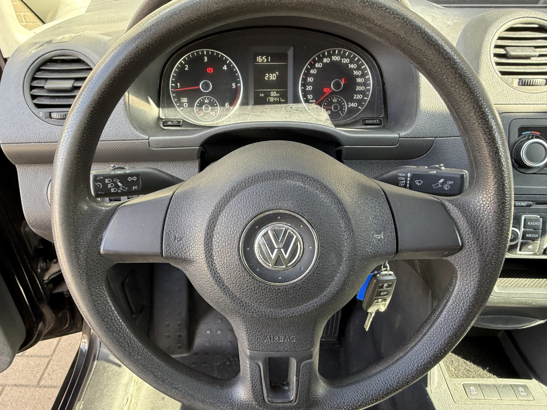 Hoofdafbeelding Volkswagen Caddy
