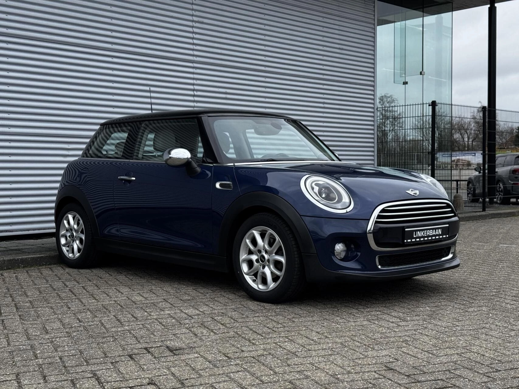 Hoofdafbeelding MINI Cooper