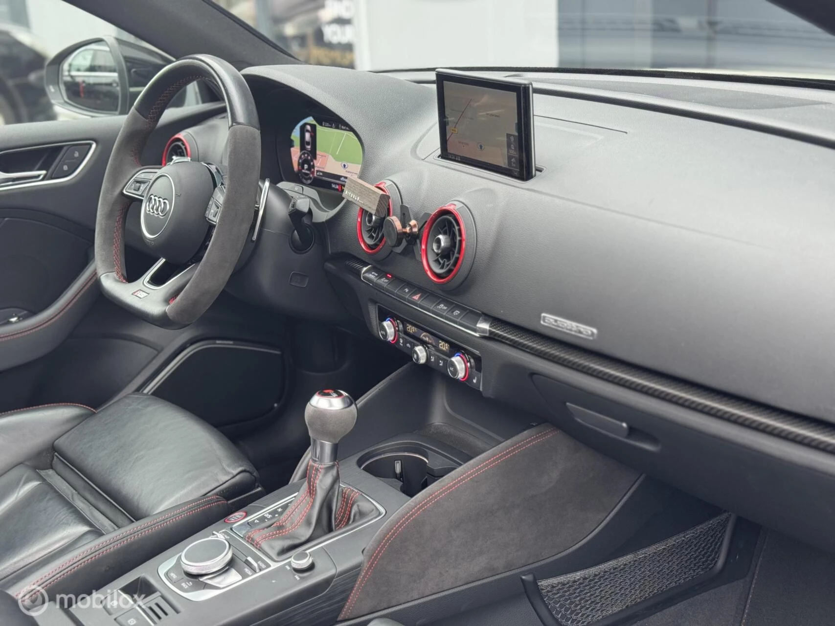 Hoofdafbeelding Audi RS3
