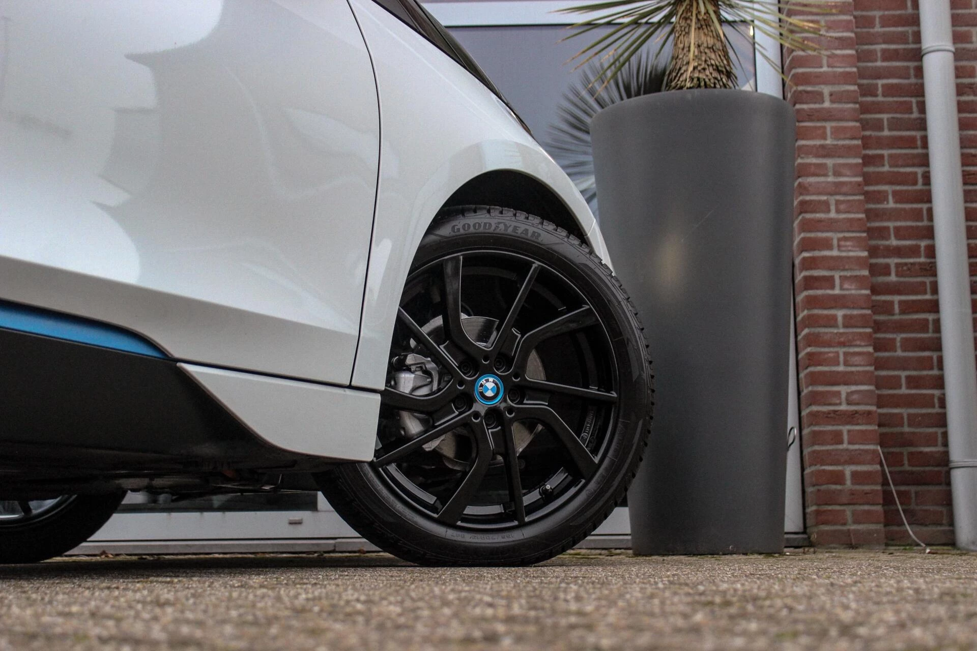 Hoofdafbeelding BMW i3