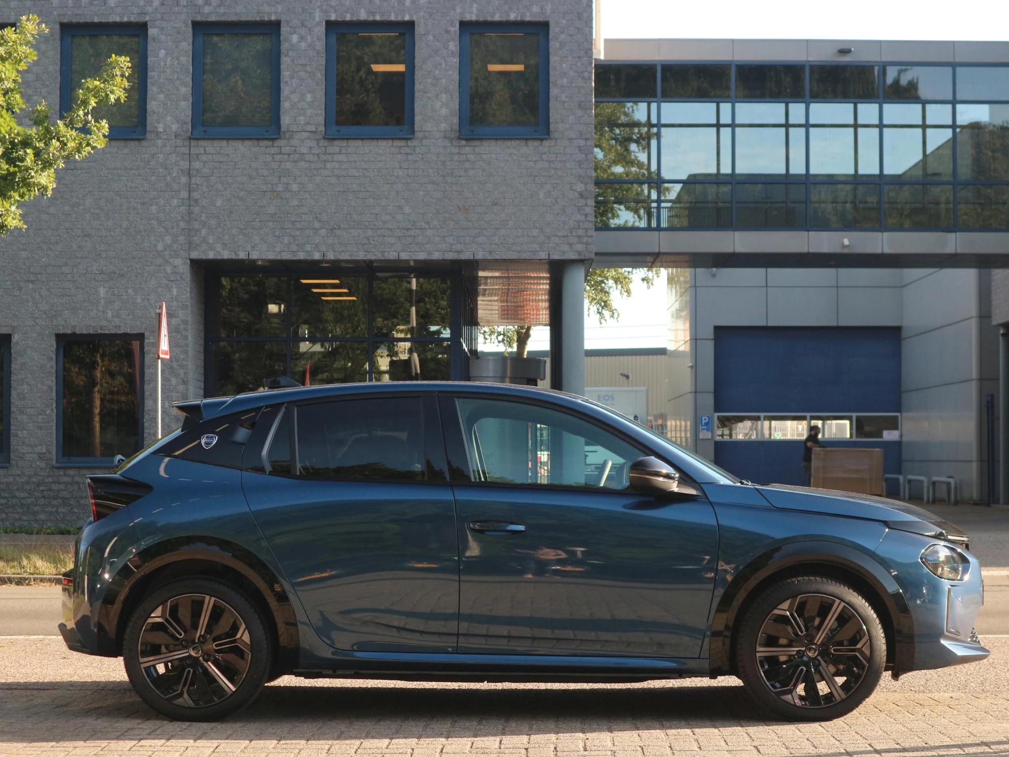 Hoofdafbeelding Lancia Ypsilon