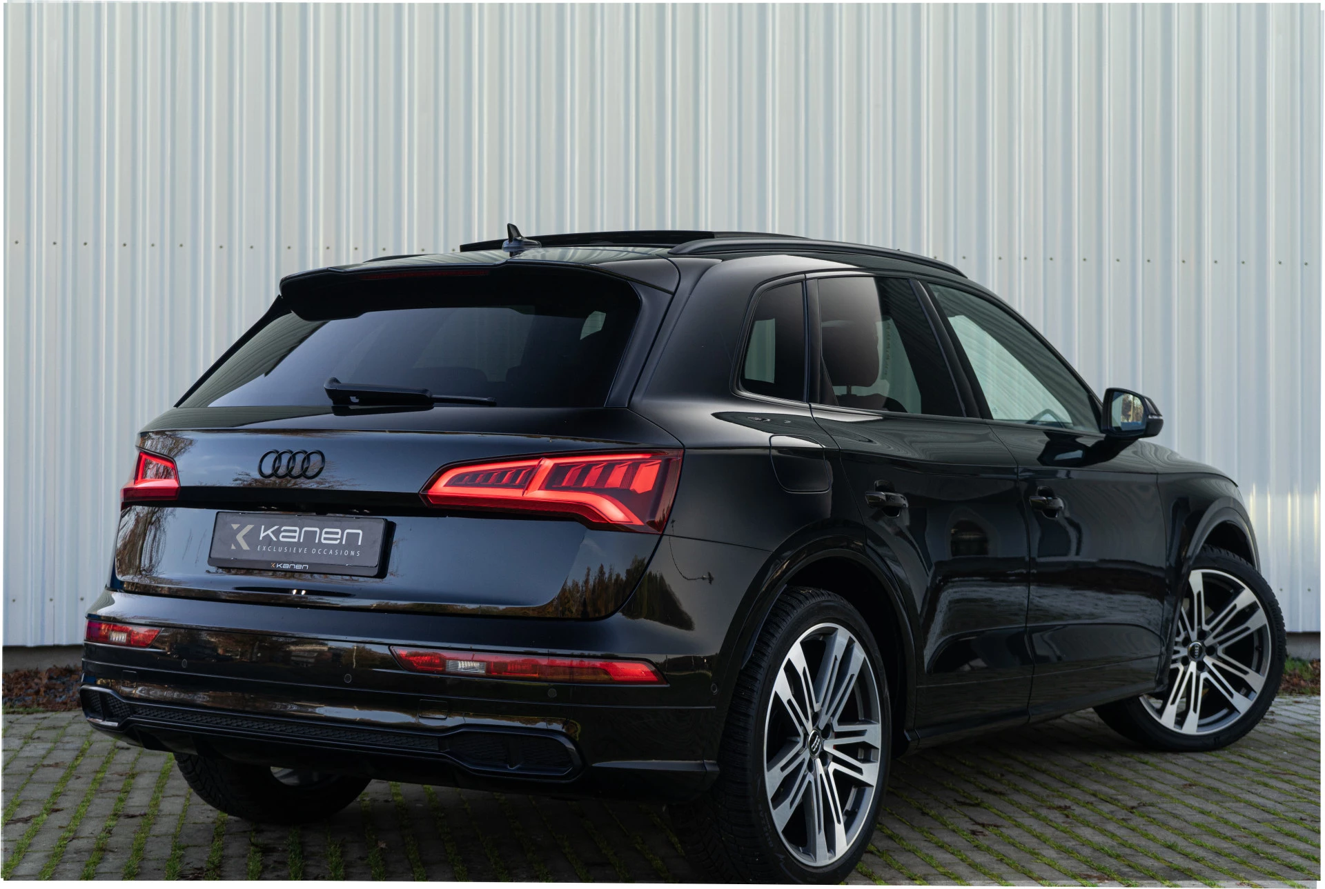 Hoofdafbeelding Audi SQ5