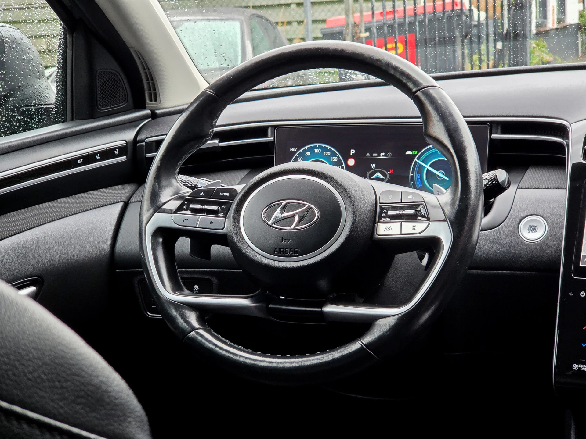 Hoofdafbeelding Hyundai Tucson