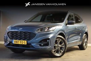 Ford Kuga 2.5 PHEV ST-Line X Stoel-stuurverwarming Camera Trekhaak