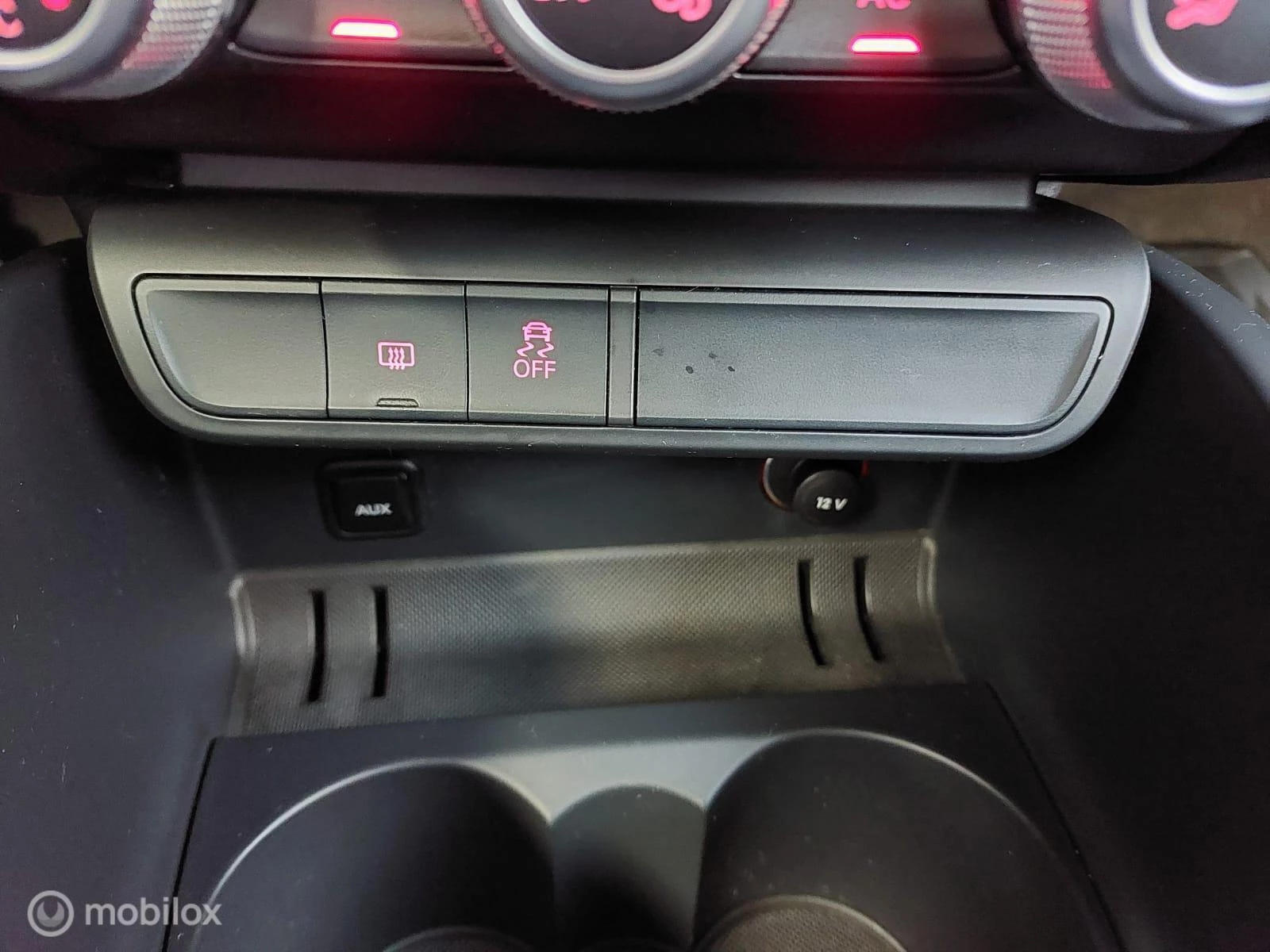 Hoofdafbeelding Audi A1