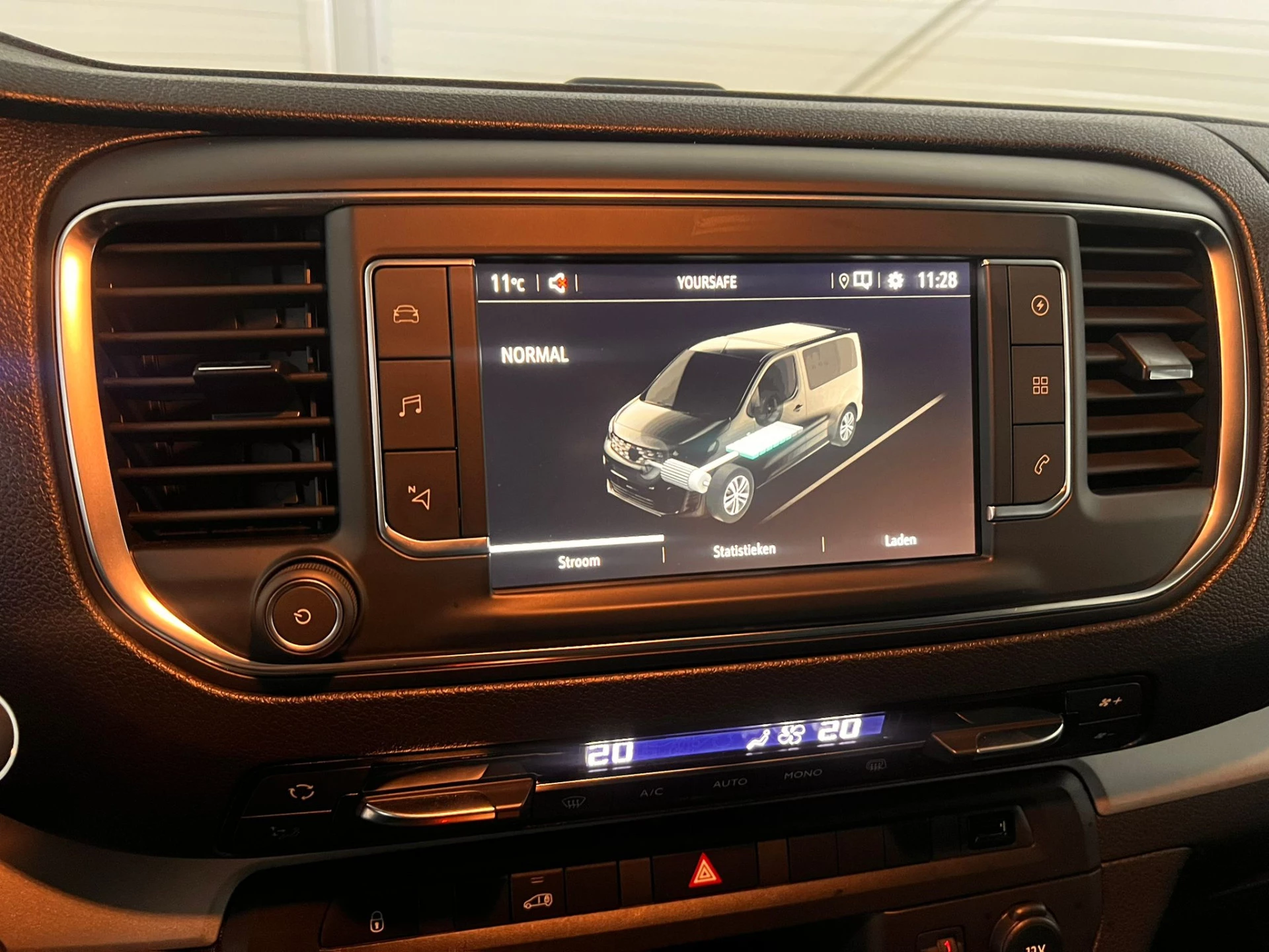 Hoofdafbeelding Opel Vivaro-e