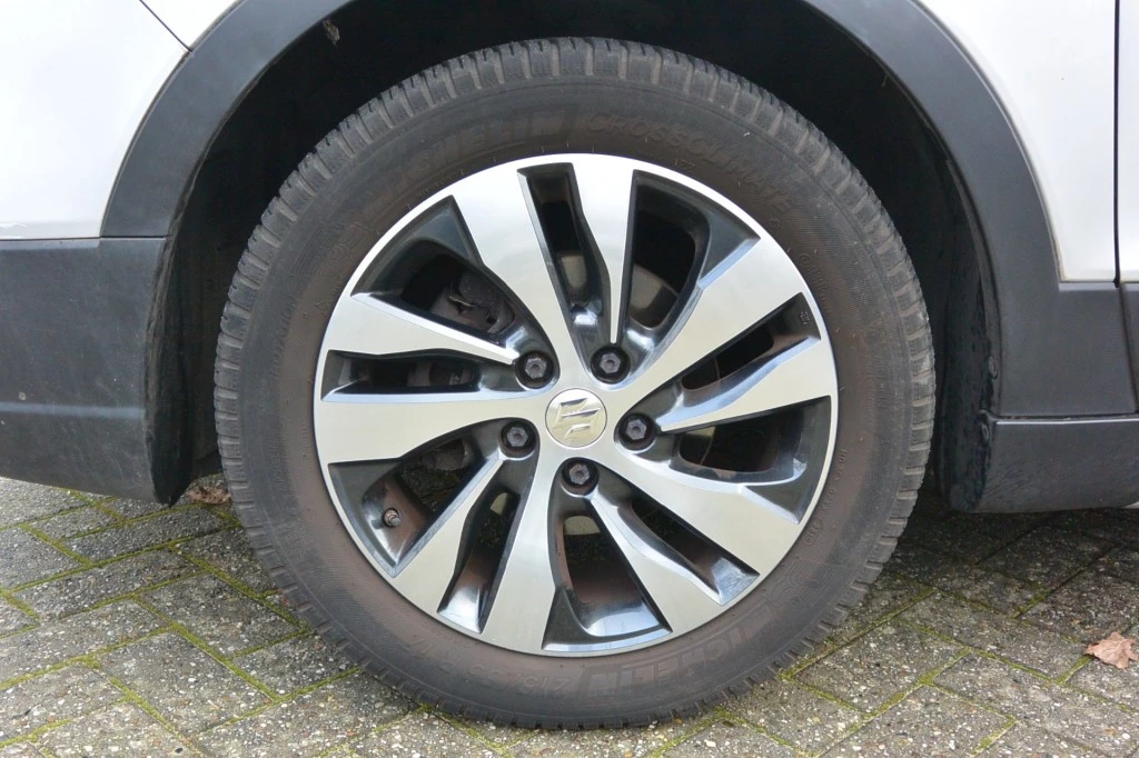 Hoofdafbeelding Suzuki S-Cross