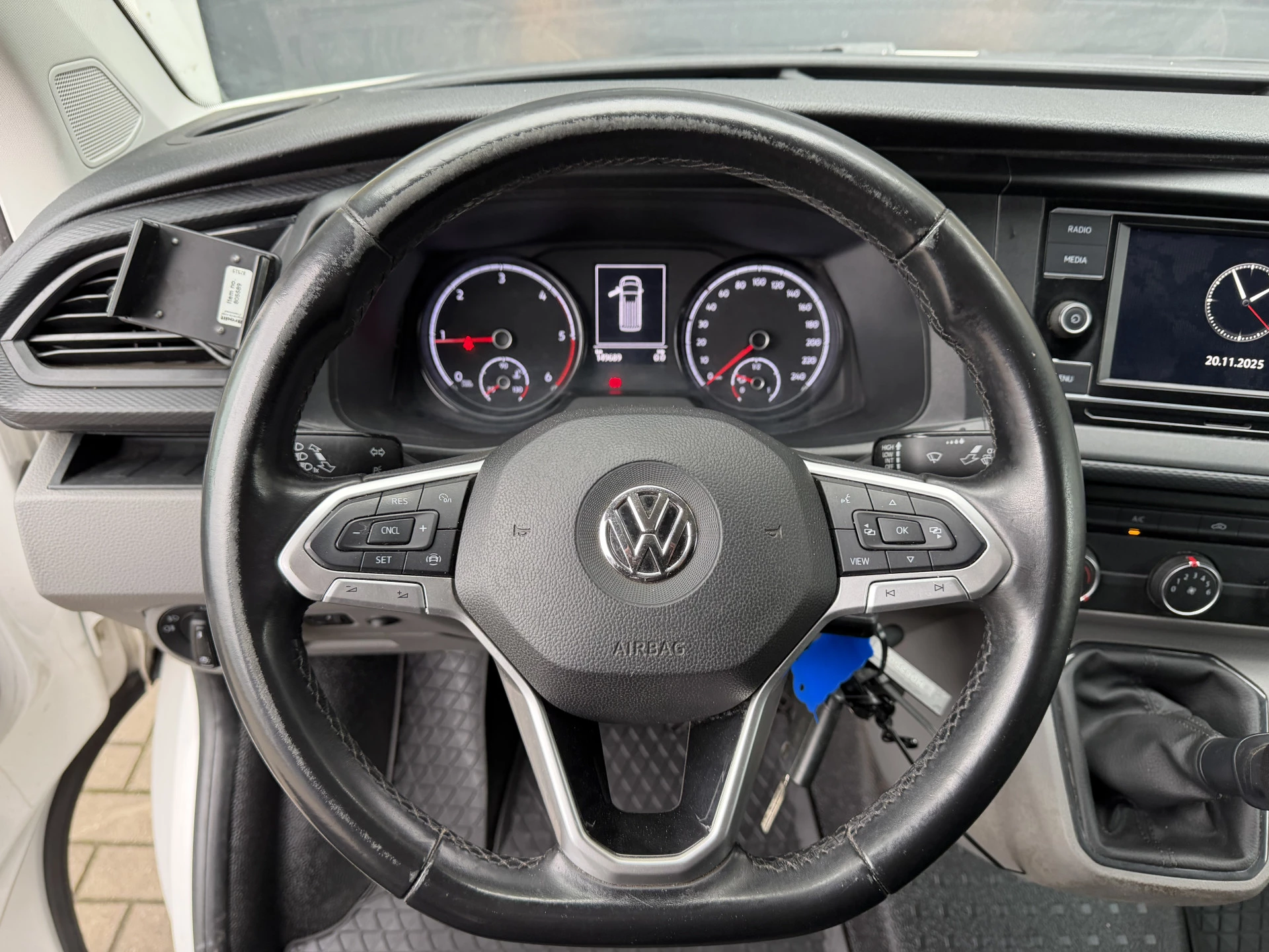 Hoofdafbeelding Volkswagen Transporter