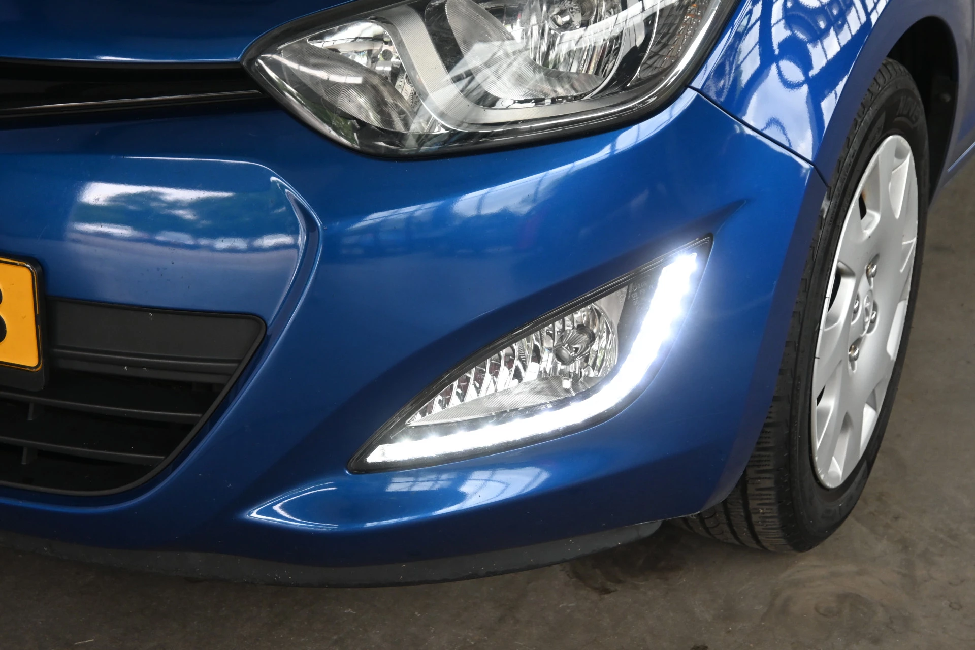 Hoofdafbeelding Hyundai i20